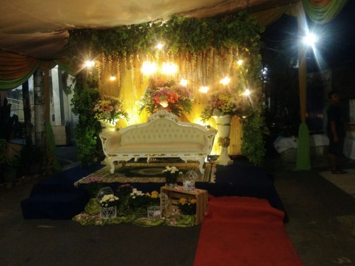Pelaminan Murah Wedding Surabaya